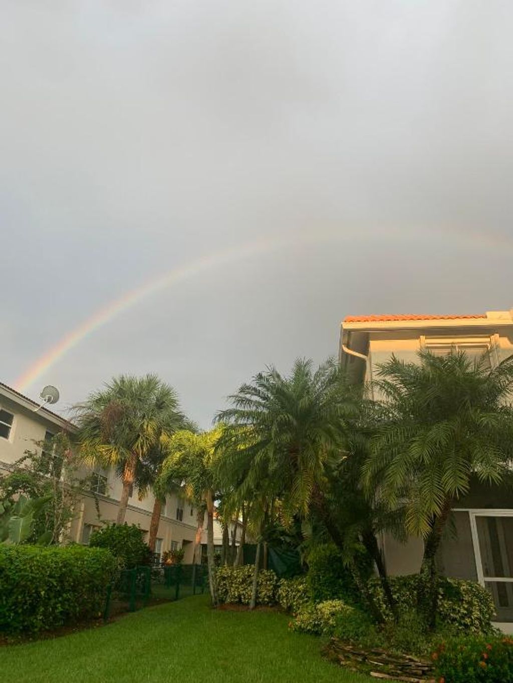 Photo of 6056 Seminole Gardens Circle, Riviera Beach, FL 33418 (MLS # R10980497)