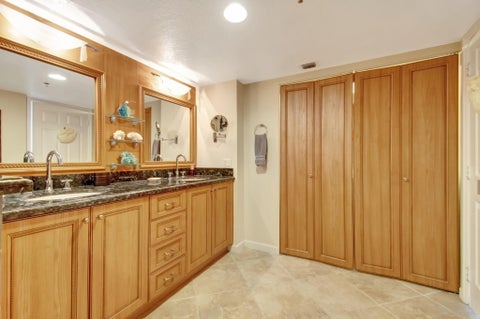 Tiny photo for 4740 S OCEAN Boulevard S #909, Highland Beach, FL 33487 (MLS # B26057073)