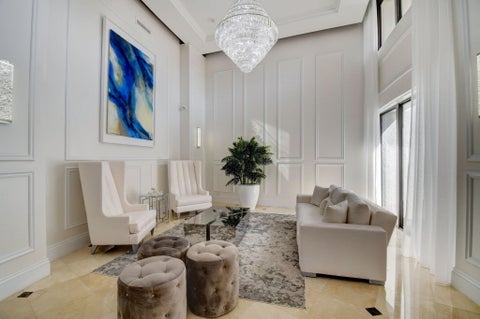 Tiny photo for 4740 S OCEAN Boulevard S #909, Highland Beach, FL 33487 (MLS # B26057073)