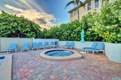 Tiny photo for 4740 S OCEAN Boulevard S #909, Highland Beach, FL 33487 (MLS # B26057073)