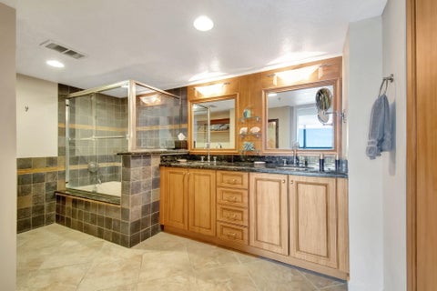 Tiny photo for 4740 S OCEAN Boulevard S #909, Highland Beach, FL 33487 (MLS # B26057073)