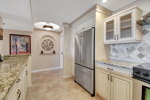 Tiny photo for 4740 S OCEAN Boulevard S #909, Highland Beach, FL 33487 (MLS # B26057073)