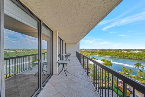 Tiny photo for 4740 S OCEAN Boulevard S #909, Highland Beach, FL 33487 (MLS # B26057073)