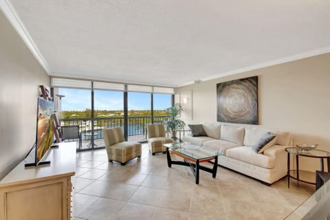 Property photo of 4740 S Ocean Boulevard S 909, Highland Beach, FL 33487