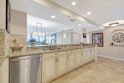 Tiny photo for 4740 S OCEAN Boulevard S #909, Highland Beach, FL 33487 (MLS # B26057073)