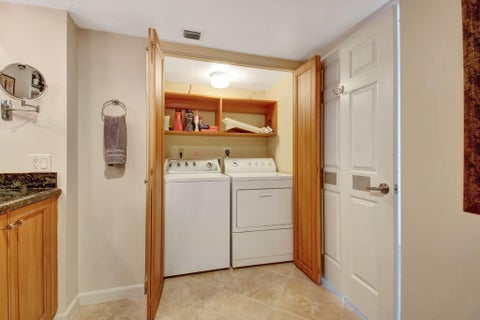 Tiny photo for 4740 S OCEAN Boulevard S #909, Highland Beach, FL 33487 (MLS # B26057073)