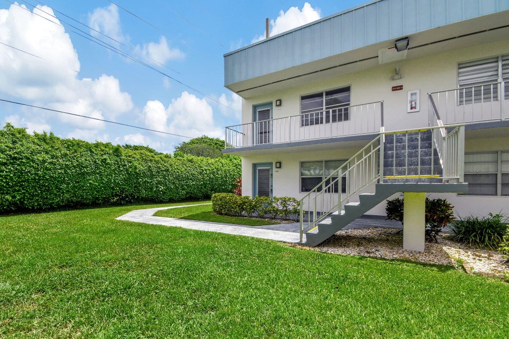 Photo of 624 Burgundy M, Delray Beach, FL 33484 (MLS # R11010161)
