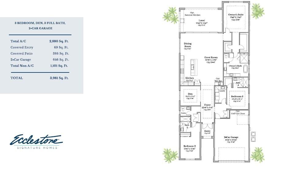 Tesoro Club - Residential