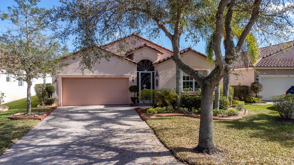 Photo of 311 NW Springview Loop, Port Saint Lucie, FL 34986 (MLS # R10781597)