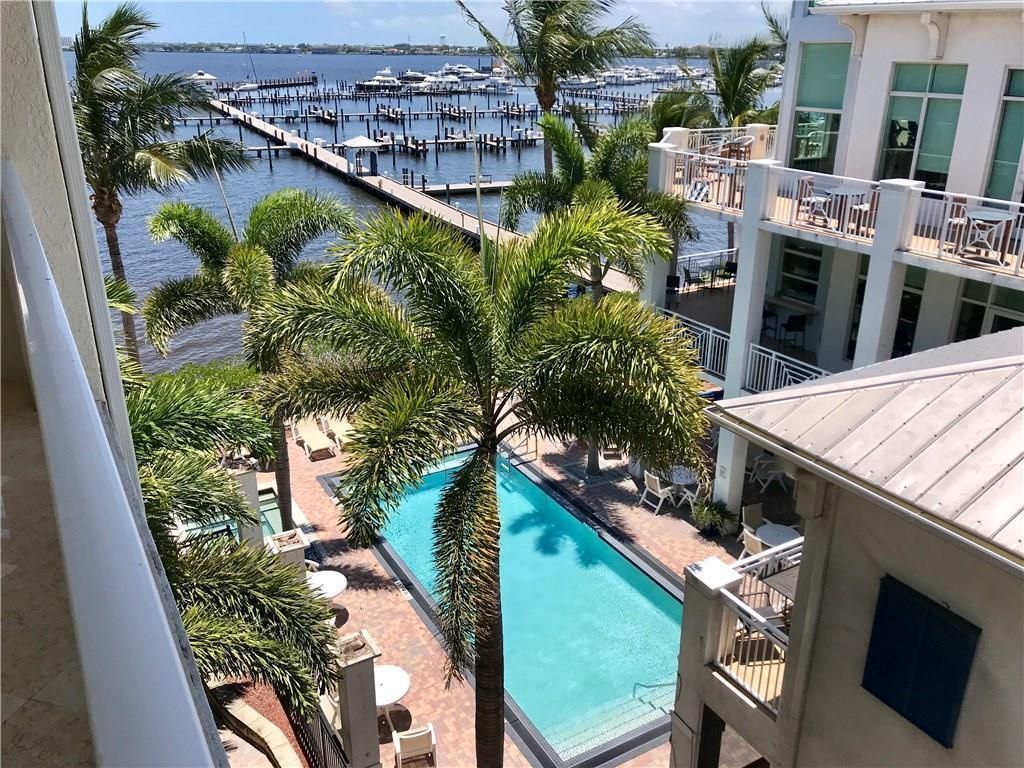 Photo of 975 NW Flagler Avenue #406, Stuart, FL 34994 (MLS # R10726434)