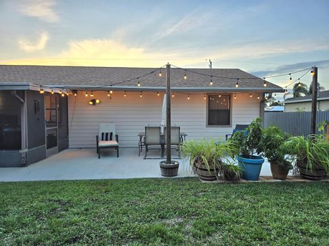 A home in Port St Lucie