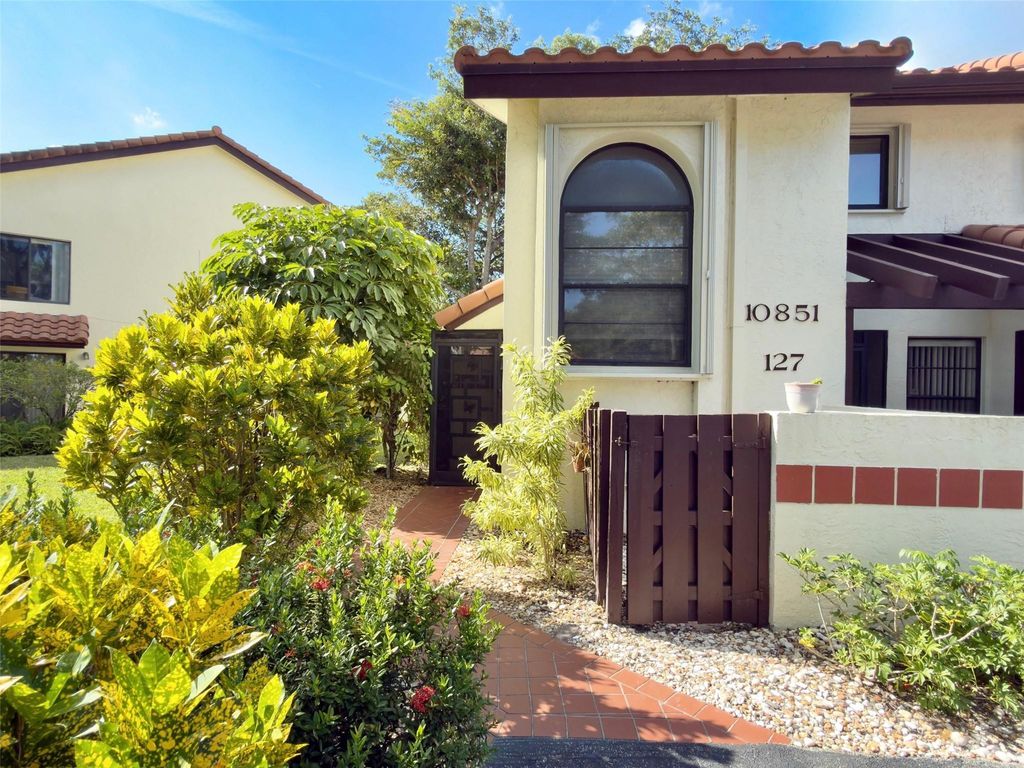 Photo of 10851 Palm Lake Avenue #201, Boynton Beach, FL 33437 (MLS # F10537575)