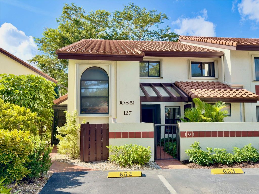 Photo of 10851 Palm Lake Avenue #201, Boynton Beach, FL 33437 (MLS # F10537575)