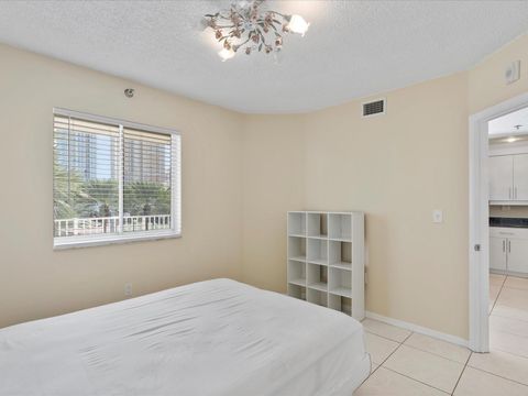 A home in Sunny Isles Beach