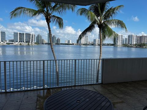 A home in Sunny Isles Beach