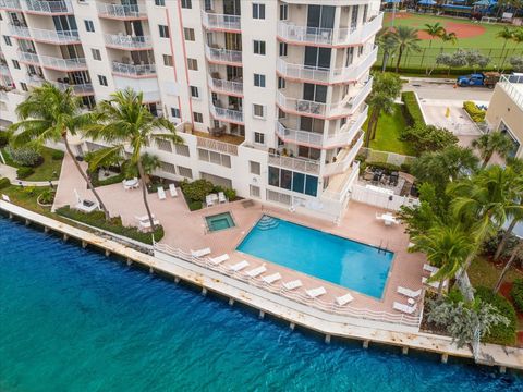 A home in Sunny Isles Beach