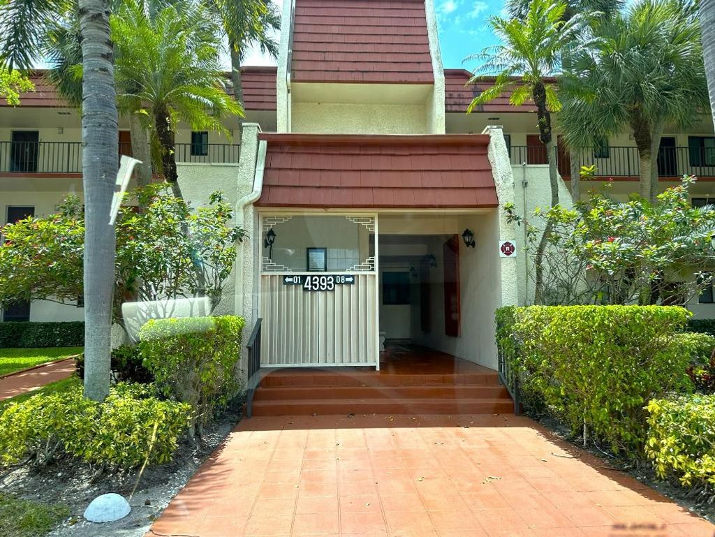 Photo of 4393 Trevi Court #303, Lake Worth, FL 33467 (MLS # R11107009)