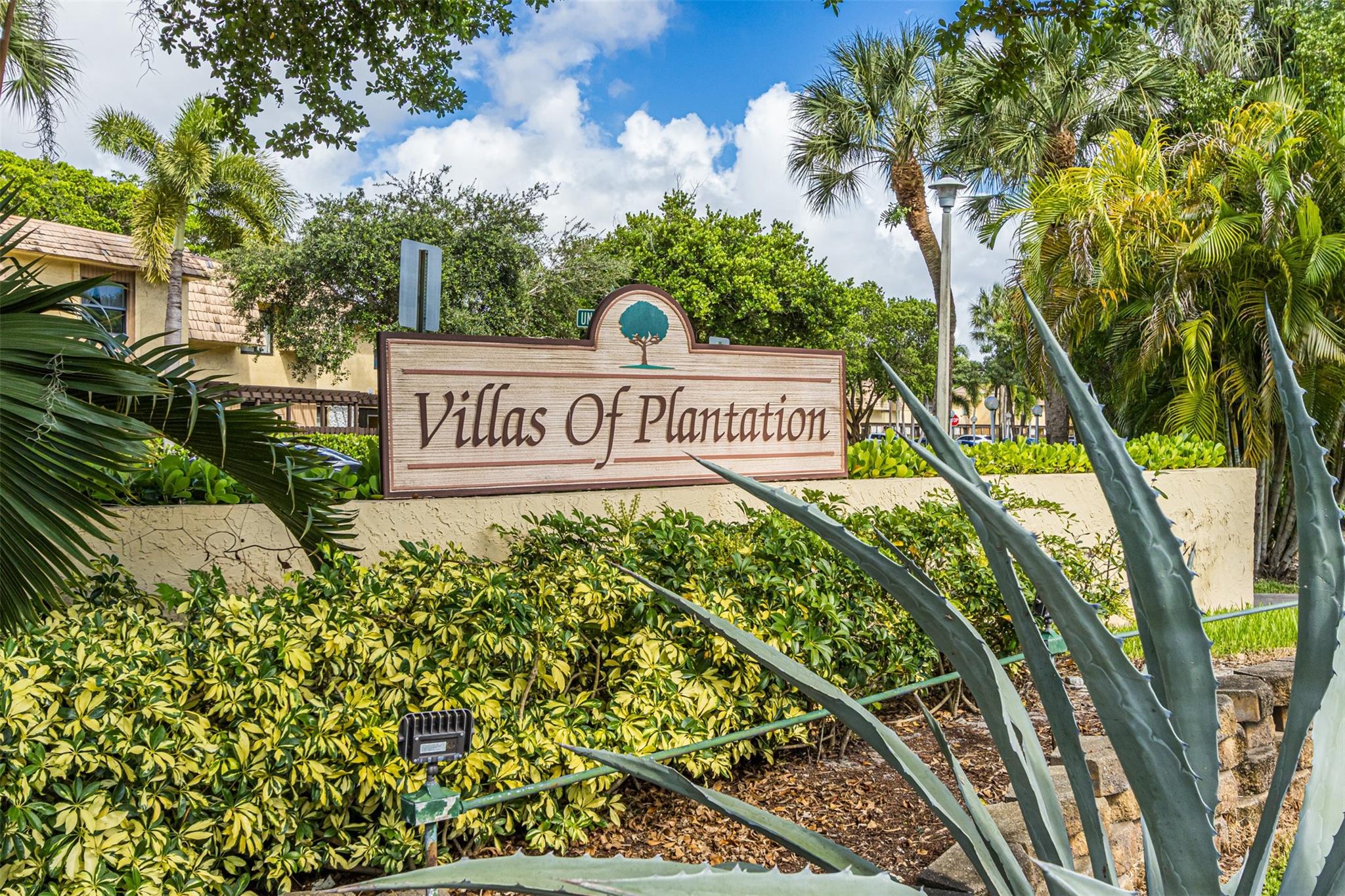 Villas Of Plantation 100- - Residential Lease