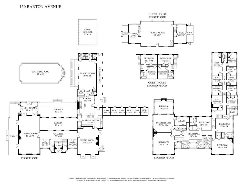 PRIMAVERA ESTATES (OCEAN - Residential