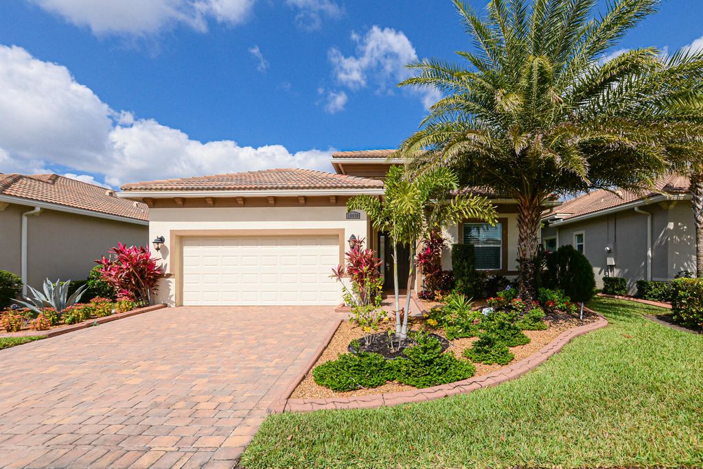 Photo of 18030 SW Cosenza Way, Port St Lucie, FL 34986 (MLS # R10869728)