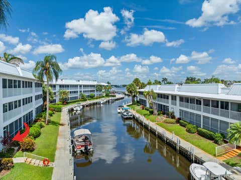 Photo of 1864 SW Palm City Road #Unit 103, Stuart, FL 34994 (MLS # B26050773)