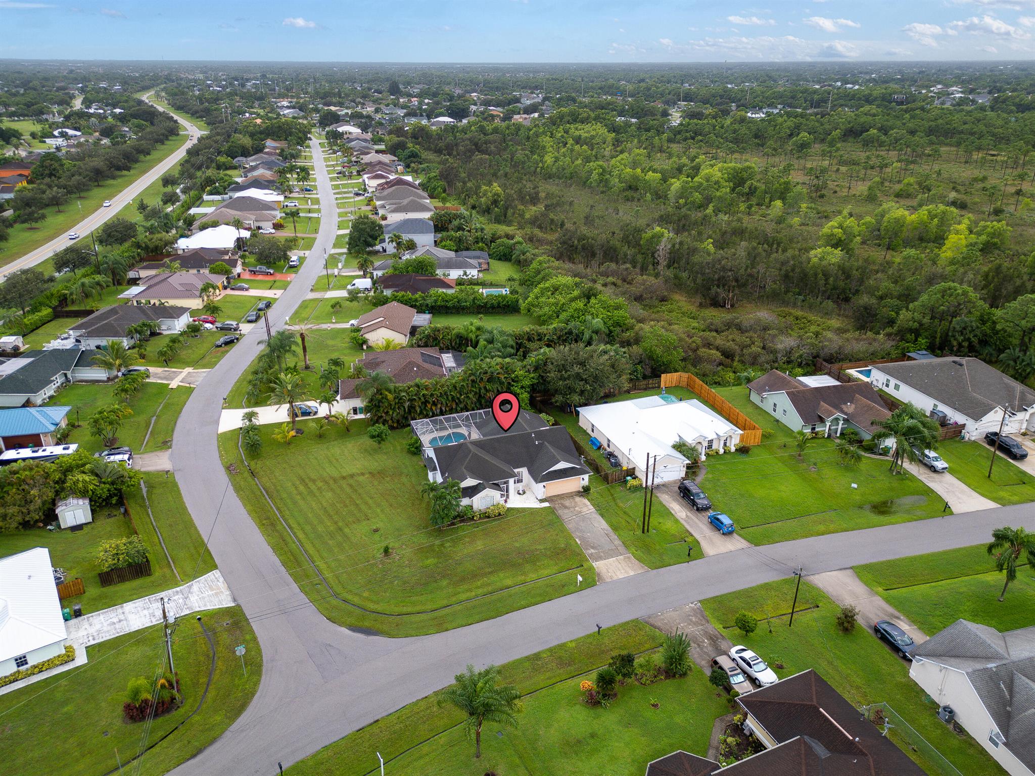 PORT ST LUCIE SECTION 39 - Residential