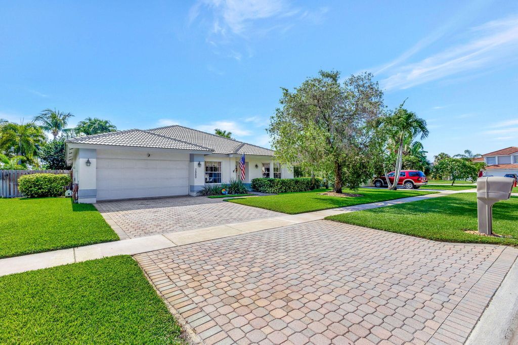 Photo of 7550 Chicora Court, Lake Worth, FL 33467 (MLS # R10989876)