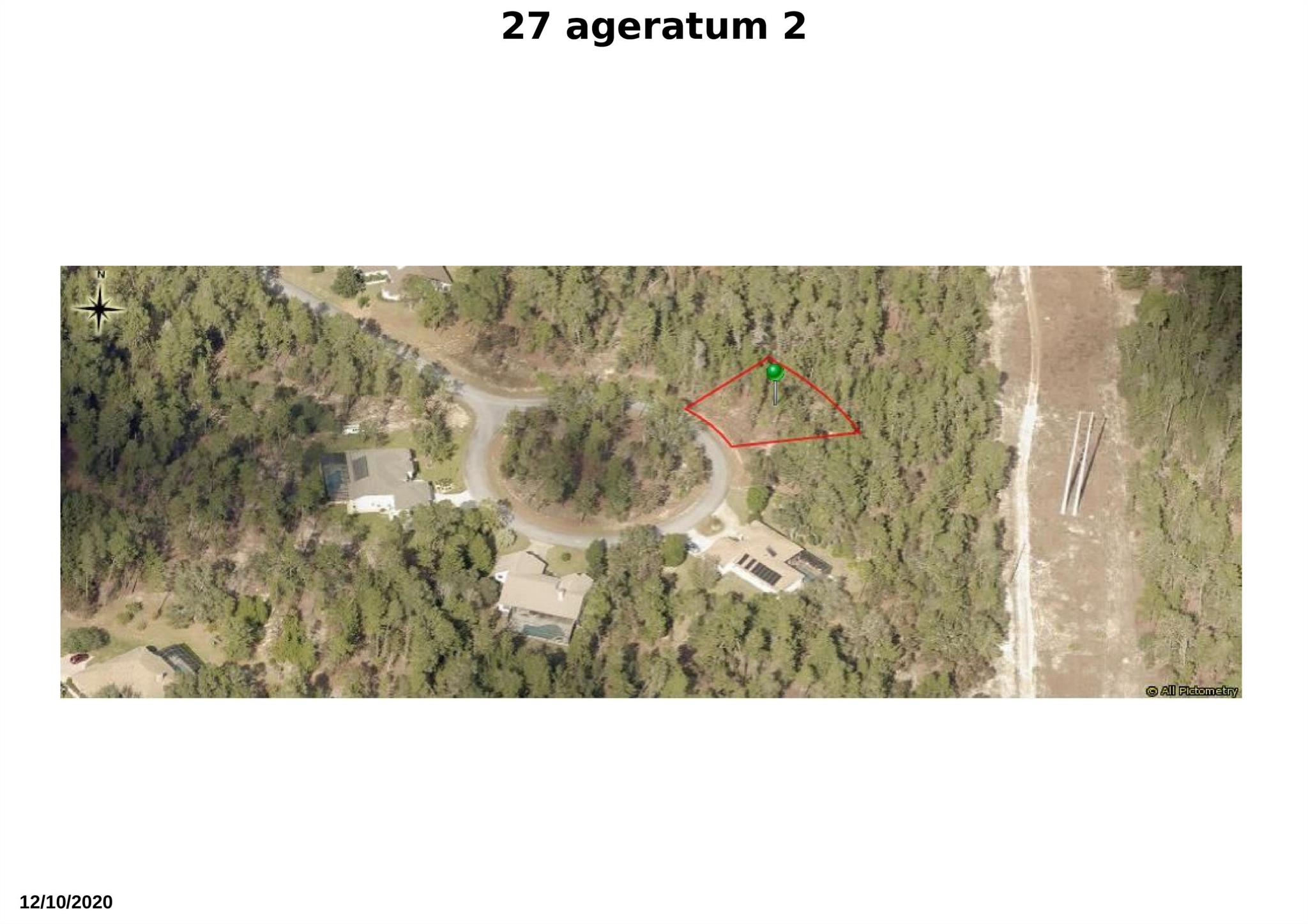 SUGARMILL WOODS  OAK VILL - Land