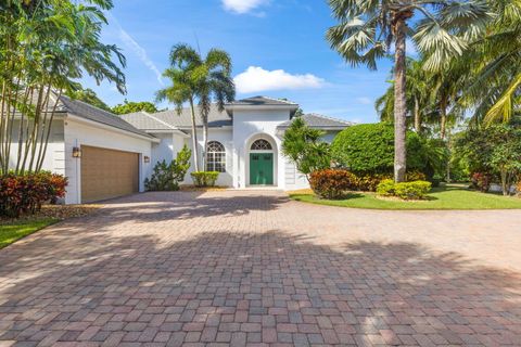 A home in Jupiter