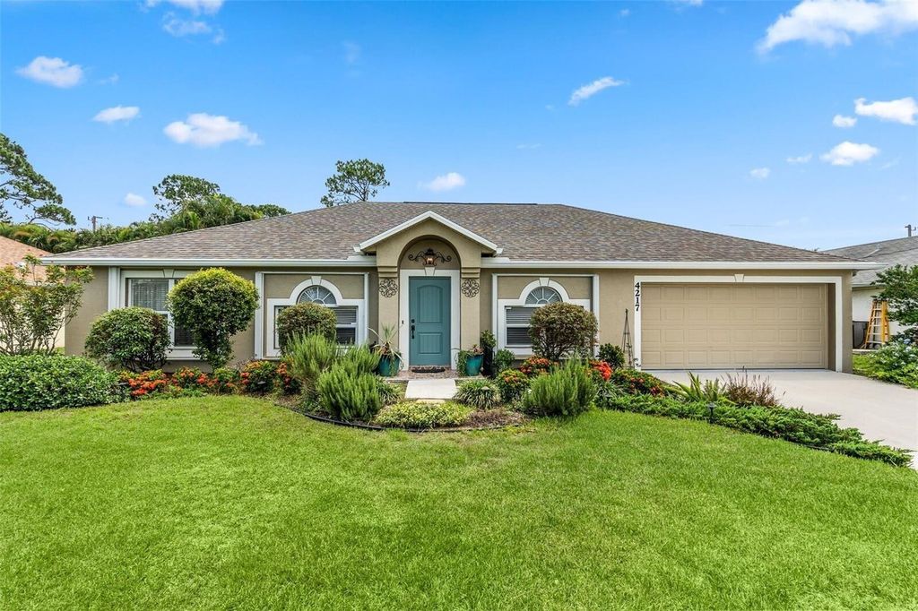 Photo of 4217 SW Mcclellen Street, Port St Lucie, FL 34953 (MLS # R10902003)