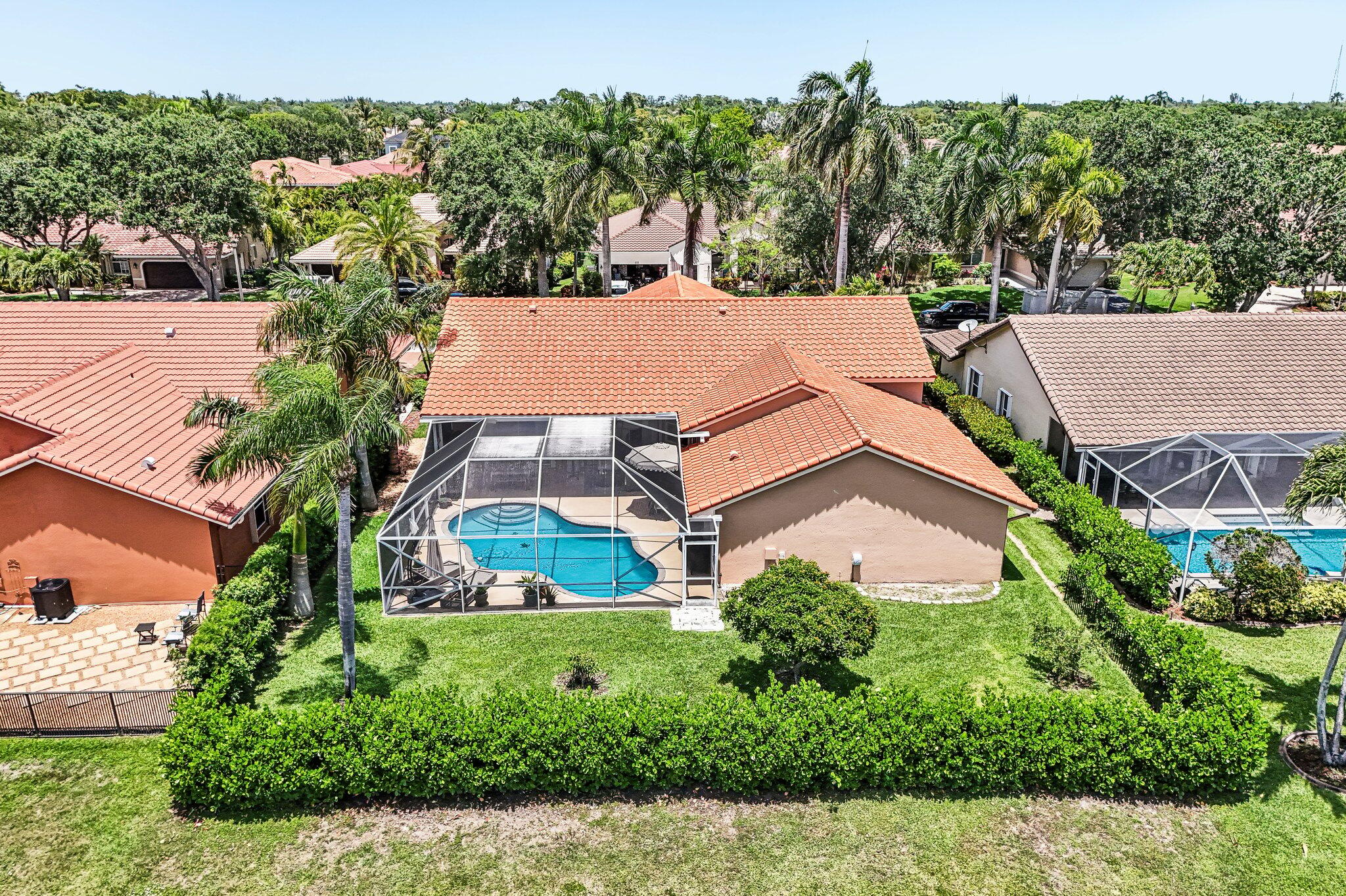 CORAL CREEK - Residential