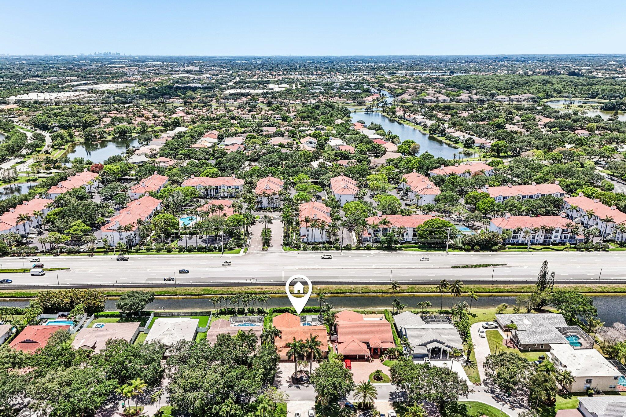 CORAL CREEK - Residential