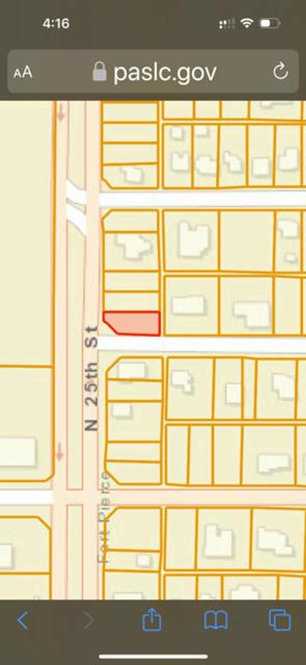 Photo of 0 Avienda Avenue, Fort Pierce, FL 34946 (MLS # R10994379)