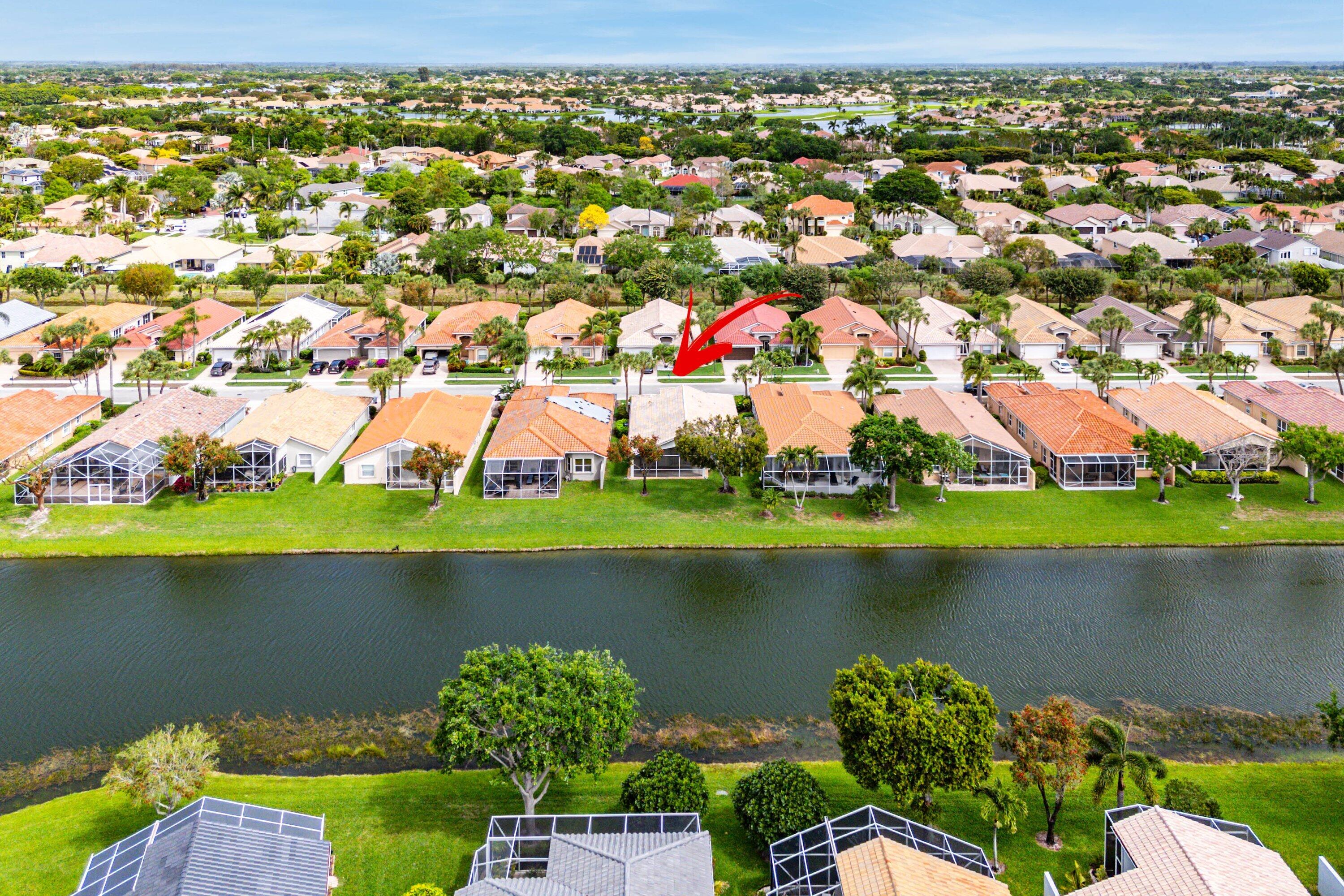 TUSCANY PAR C - Residential