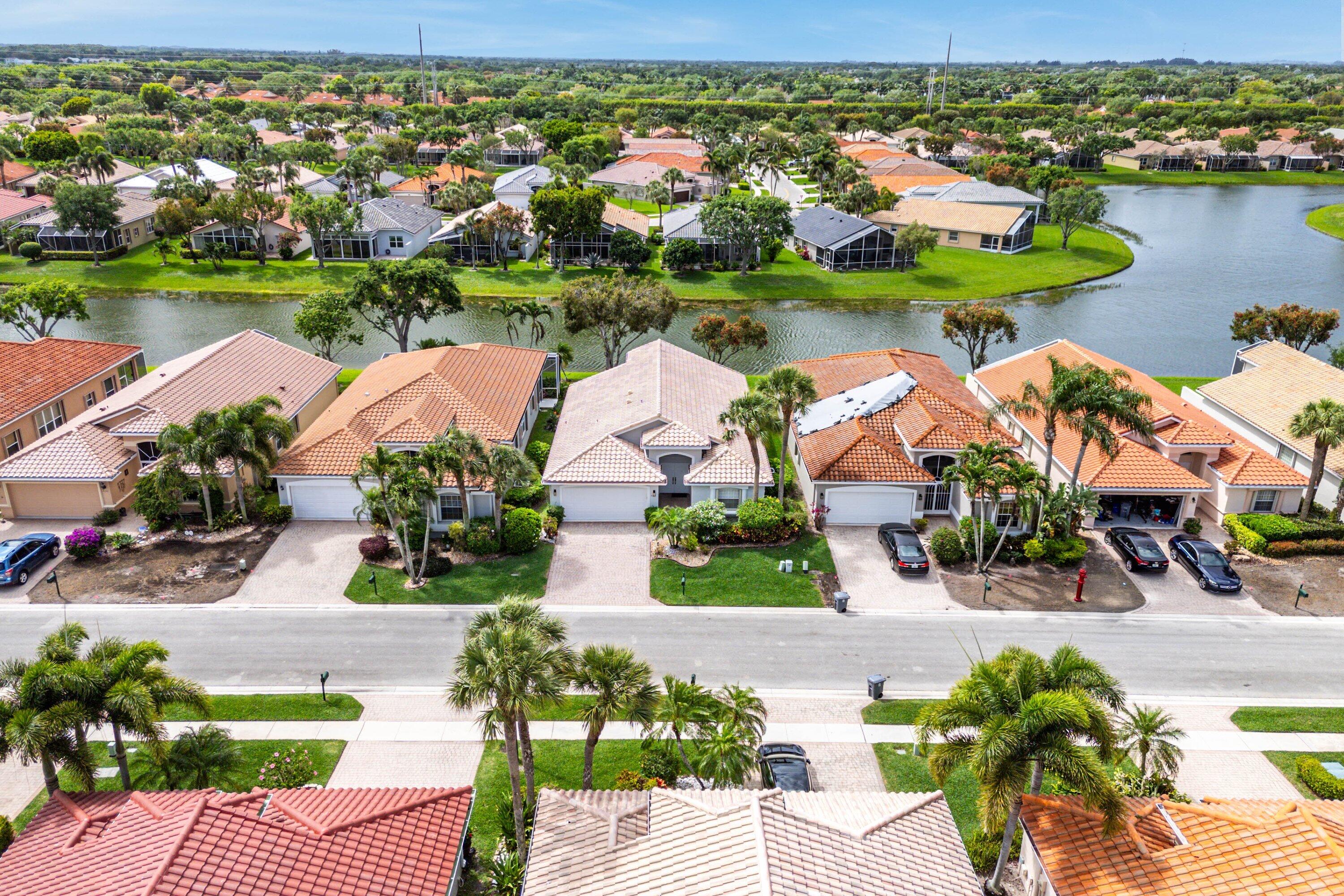 TUSCANY PAR C - Residential