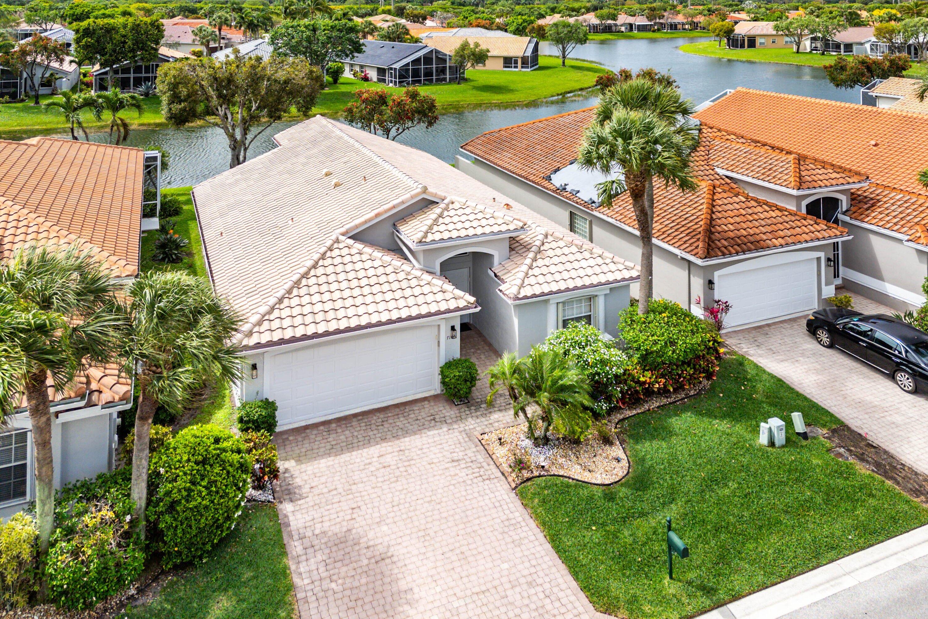 TUSCANY PAR C - Residential