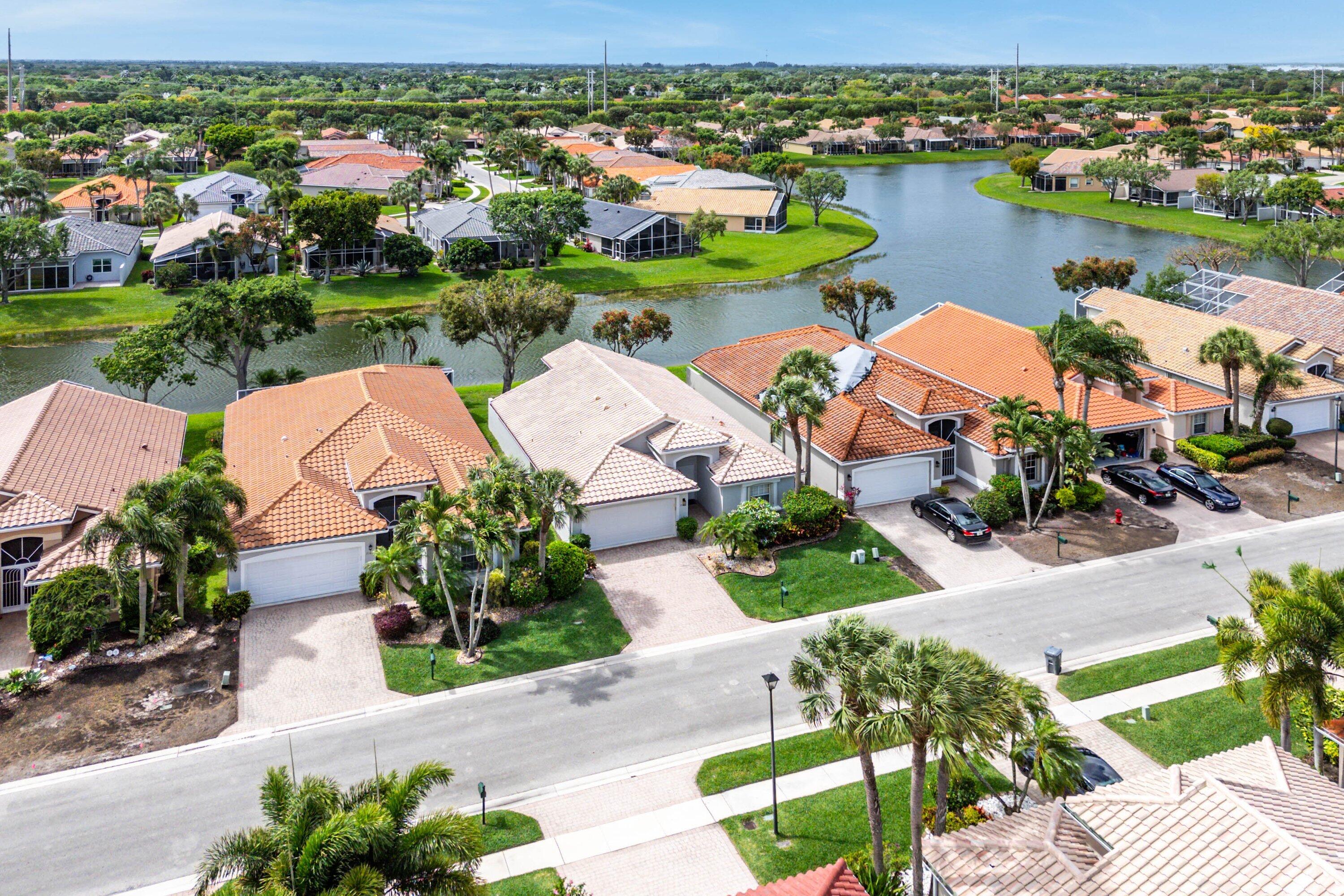 TUSCANY PAR C - Residential