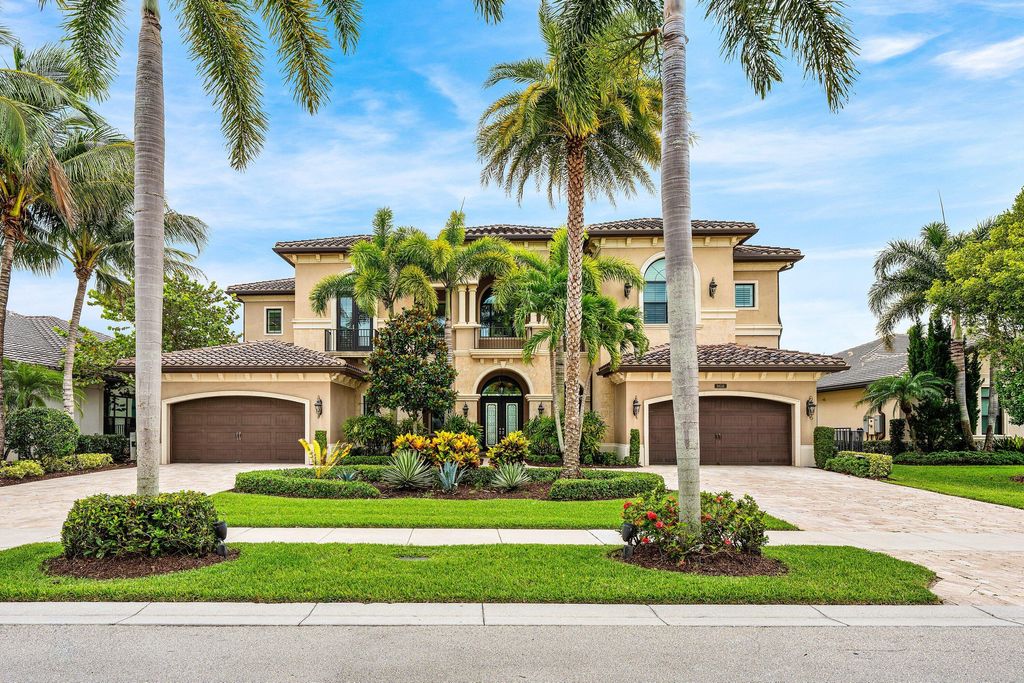 Photo of 9616 Moritz Way, Delray Beach, FL 33446 (MLS # B26044929)