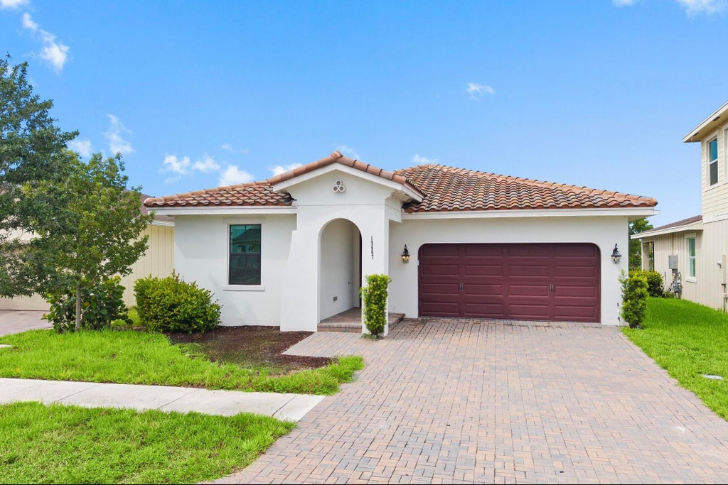 Photo of 19667 Rugged Trunk Trail, Loxahatchee, FL 33470 (MLS # B26078767)