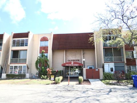 Tiny photo for 8120 SW 24th Street #212, North Lauderdale, FL 33068 (MLS # B26016520)