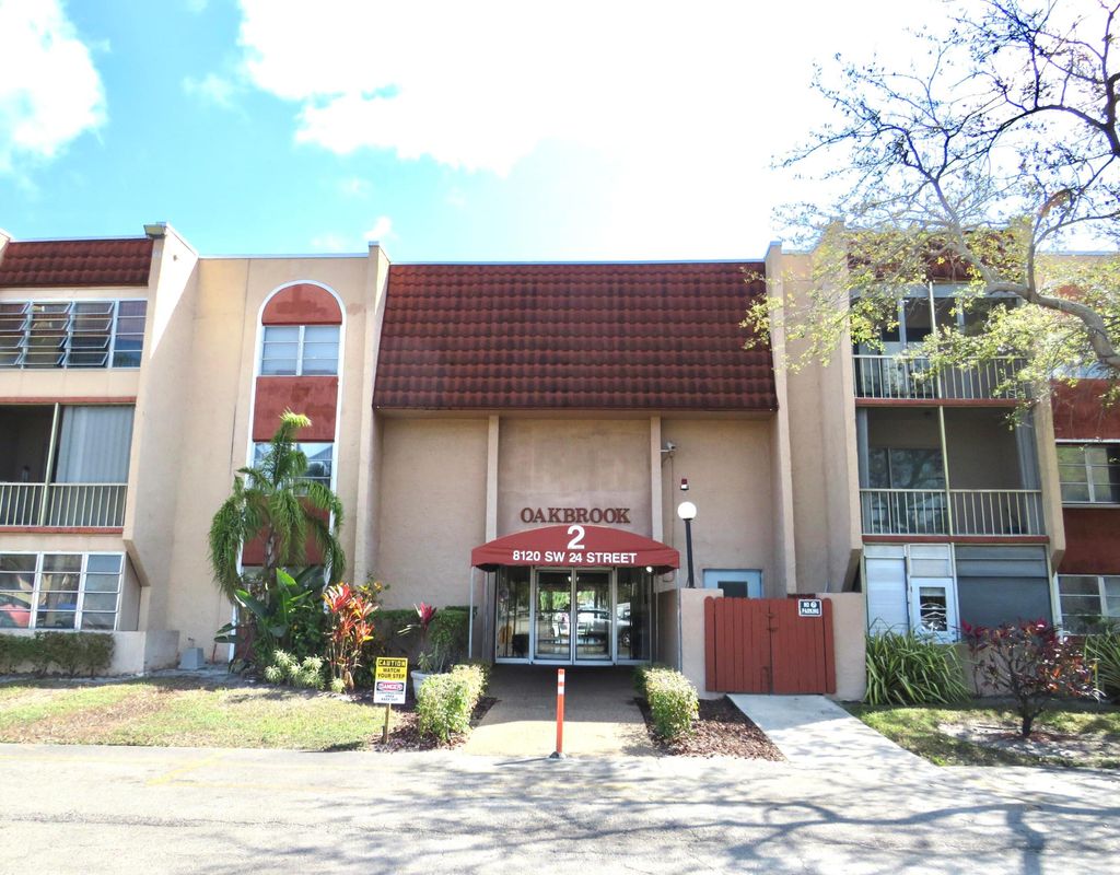 Photo of 8120 SW 24th Street #212, North Lauderdale, FL 33068 (MLS # B26016520)