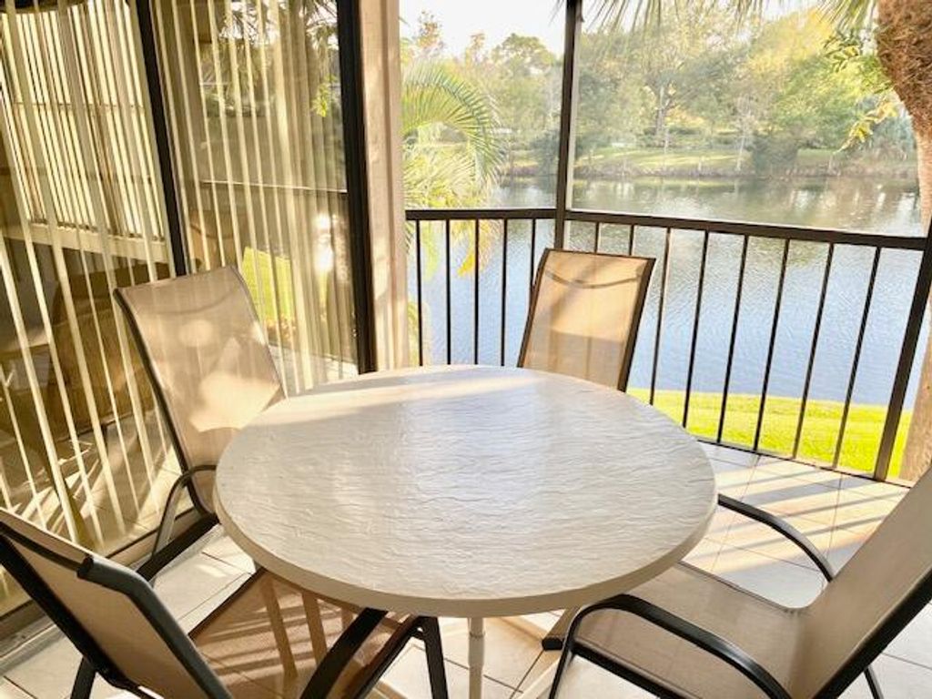 Photo of 300 Crosswinds Drive #B2, Greenacres, FL 33413 (MLS # R10851307)