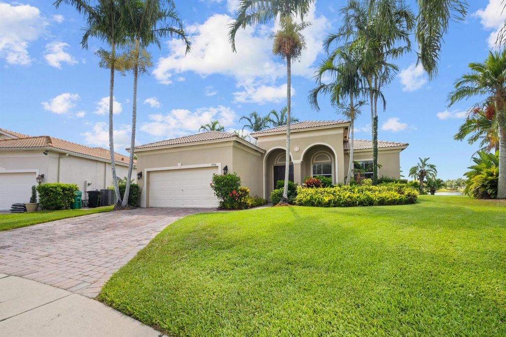 Photo of 5906 Nicole Lane, Fort Pierce, FL 34951 (MLS # R10994356)