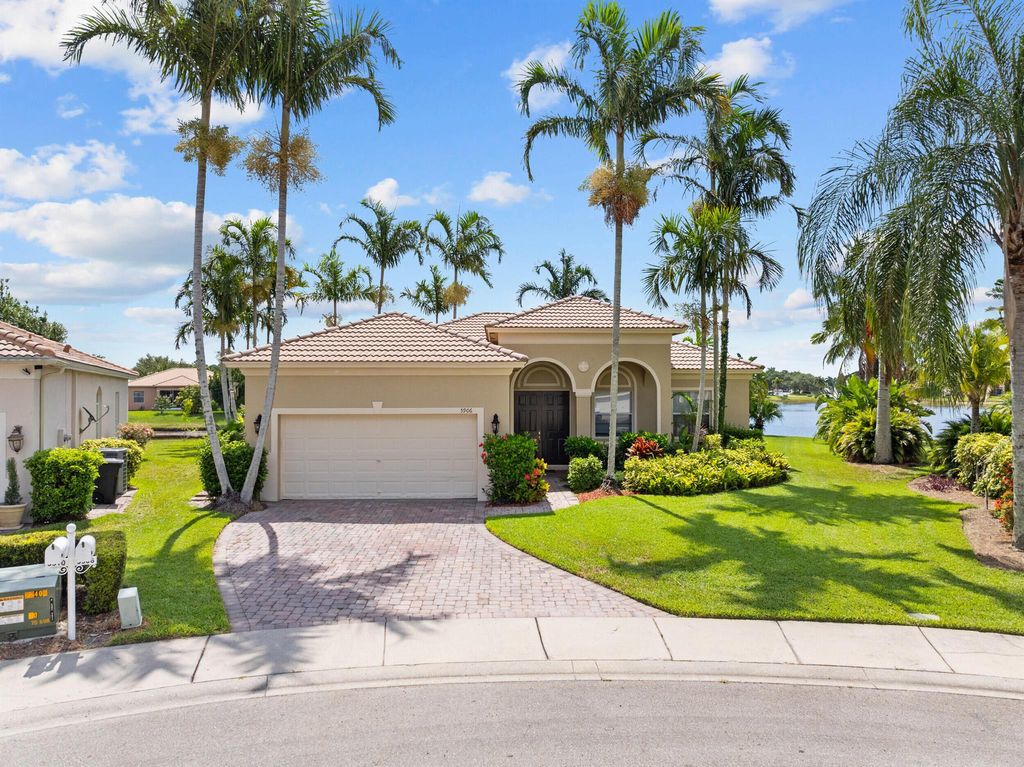 Photo of 5906 Nicole Lane, Fort Pierce, FL 34951 (MLS # R10994356)