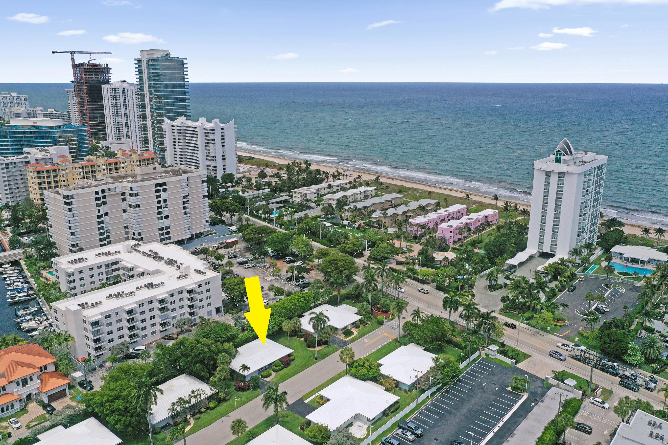 PALM CLUB CO-OP - Residential