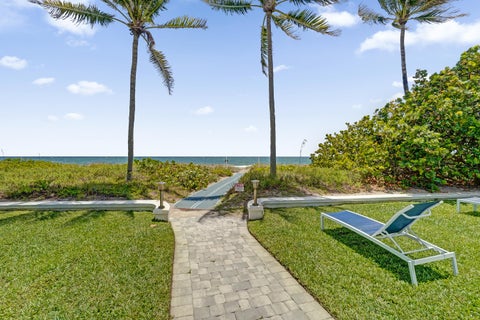 Tiny photo for 1431 S Ocean Boulevard #2, Lauderdale By The Sea, FL 33062 (MLS # B26031261)