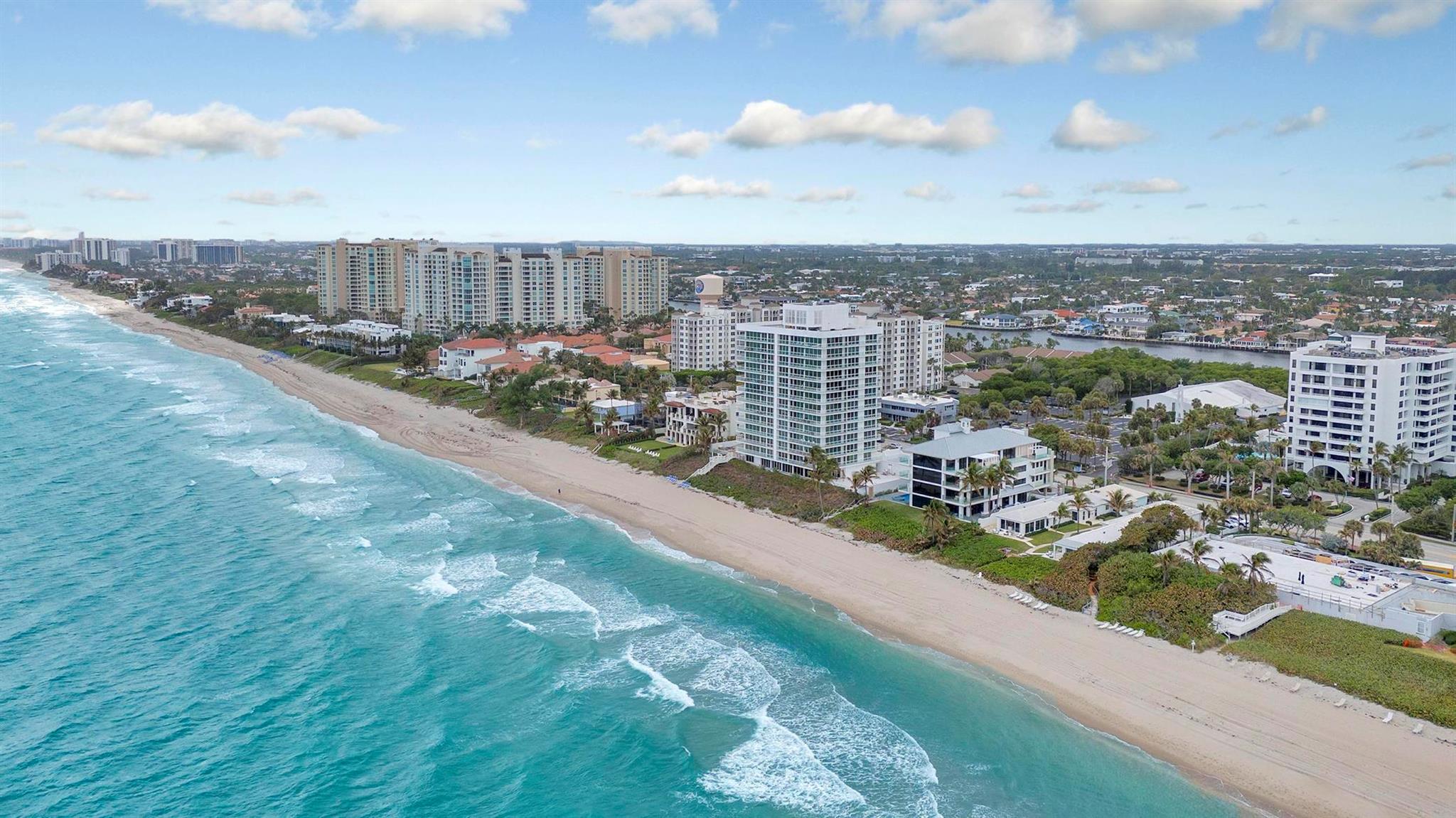 Bermuda Beach - Residential