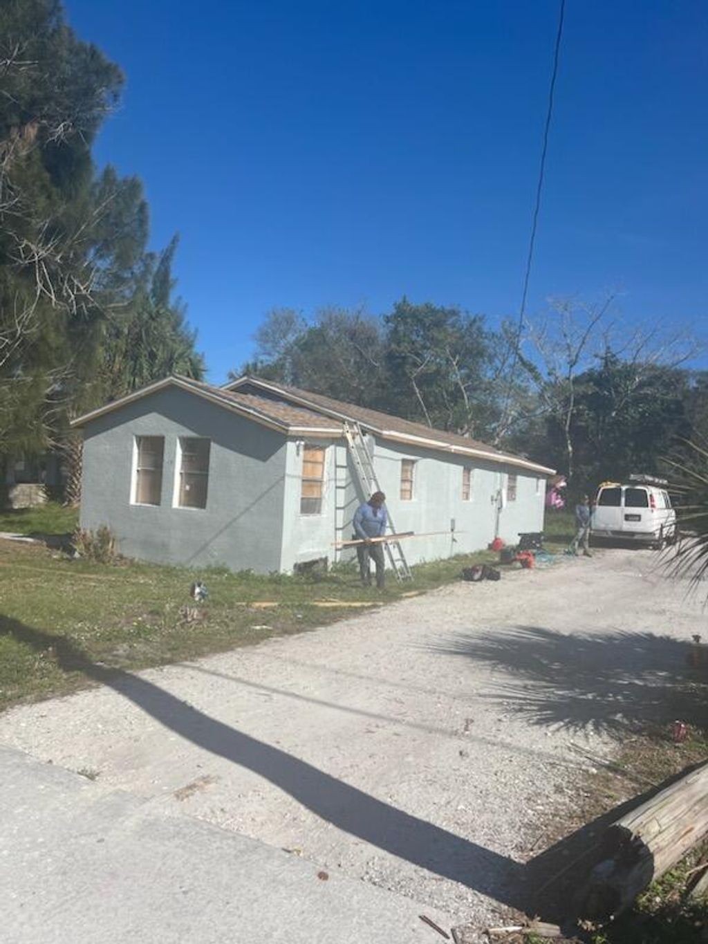 Photo of 428 N 22nd Street, Fort Pierce, FL 34950 (MLS # R11040637)