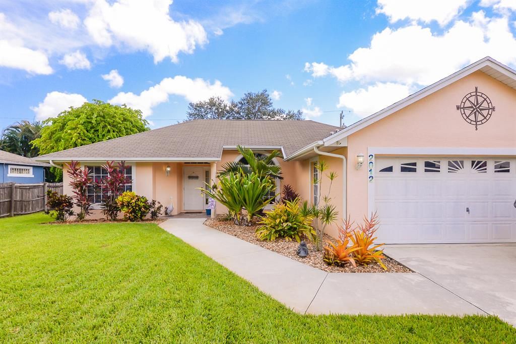 Photo of 2012 SW Akorot Road, Port Saint Lucie, FL 34953 (MLS # R10743588)