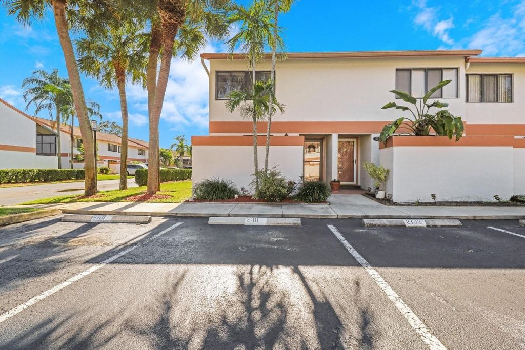 Photo of 7110 SW 42nd Court #7110, Davie, FL 33314 (MLS # F10536375)